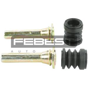 Cuscinetto del supporto del freno anteriore, set FEBEST (1074-M100F) - Product Image 1