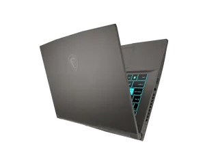 M S I Laptop Thin 15 B12V - 12U 15,6 "CPU I7 N V I D I A Ge Force R T X 4050 16GB DDR5 512GB NVMe SSD 144Hz FHD Gaming Laptop - Product Image 3