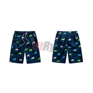 Short d'entraînement de basket-ball en polyester uni décontracté pour hommes, avec logo personnalisé OEM, tarif de gros avec poche imprimée par sublimation de haute qualité - Product Image 6