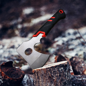 Hacha de Acero Inoxidable Personalizable de Grado Industrial y para Bricolaje ADVENTURER con Soporte ODM/OEM para Uso en Exteriores, Herramientas Manuales - Product Image 6