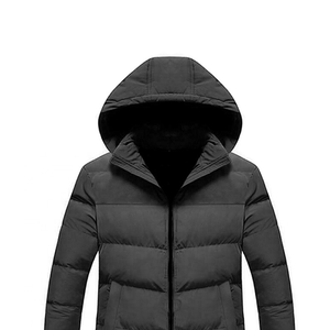 Marcas de diseñador de gama alta de invierno Unisex camuflaje Puffy Puffer chaqueta transpirable impermeable a prueba de viento para hombres y mujeres - Product Image 5