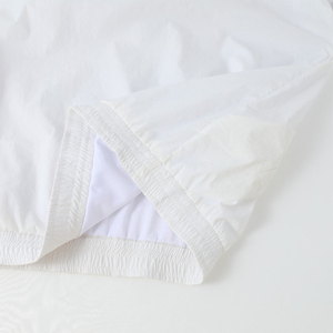 B2B Sorority Zeta Phi Beta White Half Zip Chaqueta cortavientos para hombre Chaquetas a prueba de viento senderismo Impermeable Anorak Chaqueta de lluvia - Product Image 6