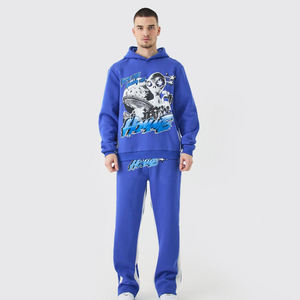 Vente en gros de survêtements personnalisés nouvelle mode de qualité supérieure pour hommes survêtements de haute qualité pour hommes les plus vendus au Pakistan prix - Product Image 1