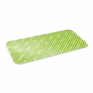 จานเค้กทรงสี่เหลี่ยมโพลีเอทิลีนแบบสั่งทำพิเศษ รุ่น Mod. เพรสทีจ 4 สี - Product Image 1