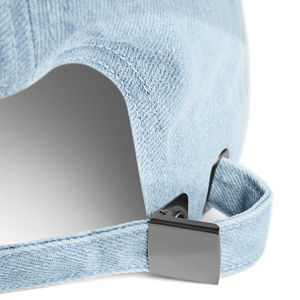 Casual Outdoor Sports Headwear Classic Denim Baseball Caps Adjustable Versatile Baseball Caps OEM Sun Protection Baseball Caps - Product Image 4