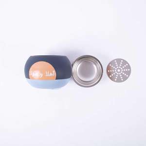 Quemador de incienso de color personalizado Bakhoor, soporte árabe sencillo de diseño de Oriente Medio para el hogar, sala de estar, fragancias aromáticas - Product Image 6