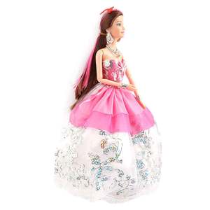 Muñeca Princesa de Boda - Rosa - Product Image 1