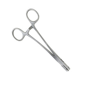 Cortador Twister de alambre de Cerclage de alta calidad Dall Finish instrumento quirúrgico ortopédico veterinario 16cm - Product Image 3