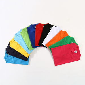 Camiseta Personalizada para Hombre, Ecológica, de Tela Jersey Sólida, Algodón de Alta Calidad, Antiarrugas, con Bolsillo Bordado y Tejido de Punto - Product Image 1