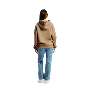 Sudadera con Capucha para Hombre, Invierno 2025, Color Sólido, Informal, Transpirable, Ecológica, de Secado Rápido, Ronpex International - Product Image 3