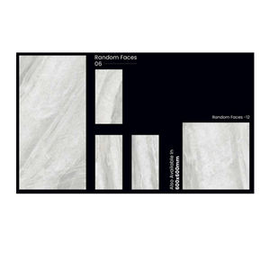 Azulejos de porcelana multy Biloba pulida de color y tamaño personalizado de nueva llegada disponibles a precio de mercado - Product Image 5