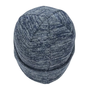 Gorro de Béisbol Clásico de Punto, Color Liso, de Invierno, de la Mejor Calidad, Jacquard, Transpirable, con Diseño de Copo de Nieve, Unisex, Ajustable - Product Image 3