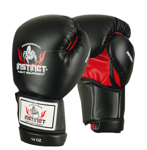 Premium Quality Adult Competition Boxing Gloves Wholesale Tiger Training For <b>Velcro</b> Wrist Support Custom Logo Durable Waterproof - Product Image 1