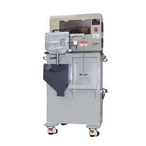 Hợp kim cứng mặc sức đề kháng thử nghiệm máy kim loại cứng mài mòn Tester ma sát thiết bị kiểm tra - Product Image 1