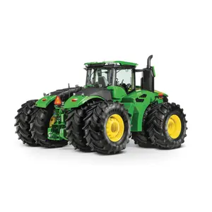 Exporter Used John Deere Farm Tractor 6155R Model 2013 2014 2015 2016 2017 2018 2019 2022 Farm Tractors for Sale