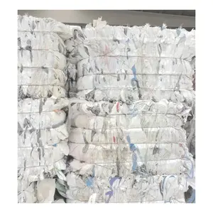 Pp siêu Bao Raffia fibc Lớn Jumbo số lượng lớn tấn túi đóng gói túi phế liệu