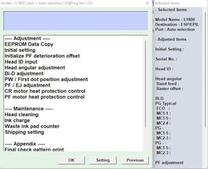 เครื่องอ่านรหัส OBD2 L1800 EPSON เครื่องสแกนวินิจฉัยรถยนต์ไฟฟ้าพร้อมภาษาสเปนการสนับสนุนภาษารัสเซียรวมถึงซอฟต์แวร์รีเซ็ต - Product Image 2