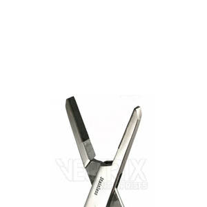 Porte-aiguille arrondi en carbure de tungstène de style le plus récent, fabriqué au Pakistan, marque privée 7 - Product Image 4