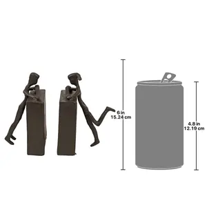 New World Trending Aluminium <b>Book</b> Stand Wholesale for Bulk Orders Modern Polished Sculpture Antique Feng Shui Design Gold-Plated - Product Image 4