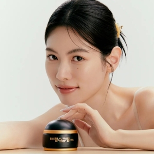 Dongsung rannce 70g ครีมลบจุดด่างดำเพื่อผิวกระจ่างใสครีมบำรุงผิวสำหรับผิวบอบบางแพนเทนอล - Product Image 5