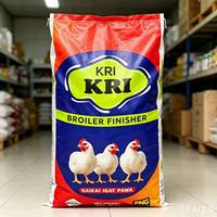 Sac d'emballage agricole en tissu laminé tissé, résistant à l'humidité, sur mesure, pour farine de riz, engrais et aliments pour animaux, prix d'usine