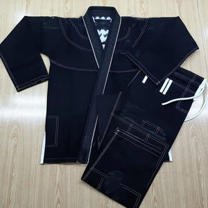 ชุดยูโดแบบขายส่งพร้อมโลโก้สั่งทำ ชุดยูโดคุณภาพดีเยี่ยมสำหรับการฝึกซ้อมและการแข่งขัน - Product Image 3