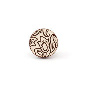 SHUBHAM, perilla de cerámica multicolor moderna, manijas ajustables para muebles, para armario, tocador, dormitorio, sala de estar, uso de cajón - Product Image 1