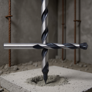 Broca de Punta Cilíndrica Stahlwille Performance Plus para Mampostería y Hormigón - Product Image 3