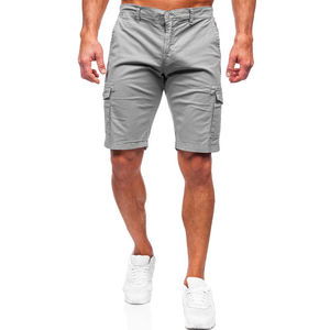 Mens Short Cotton Trendy <b>Cargo</b> Shorts With Pockets Wholesale <b>Work</b> Shorts <b>Cargo</b> Short Men's Wear Best Quality new design - Product Image 1
