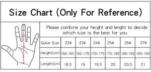 ถุงมือกอล์ฟสำหรับผู้ชายและผู้หญิง, ถุงมือกอล์ฟเล่นกีฬามือซ้ายและขวาระบายอากาศได้ดี - Product Image 6