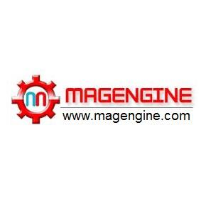 Magengine GmbH logo