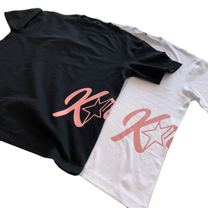 OEM conception surdimensionnée personnalisée impression graphique 100% coton T-Shirt décontracté confortable unisexe à la mode plaintees vêtements d'été - Product Image 6