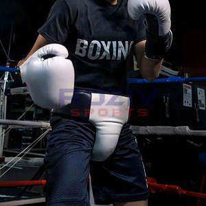 Protector Inguinal de Cuero para Boxeo, de Alta Calidad y Más Vendido, Suave y Protector - Product Image 5