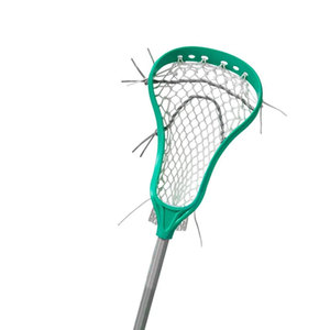 Vente en gros de manches de bâton de lacrosse en fibre de carbone personnalisées avec tête, services OEM ODM, manches de lacrosse de bonne qualité - Product Image 5