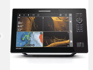 Sonda de Pesca con GPS Marino de Alta Calidad con Pantalla Táctil HD de 12 Pulgadas, con Sonar de Imagen Lateral de Alta Definición y Kit de Transductor - Product Image 3