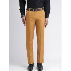 Formal Casual Comfort Streetwear Style 100% Cotton Wholesale Work Pants Cheap <b>Overall</b> New Latest Design Pants Trousers For <b>Men</b> - Product Image 3