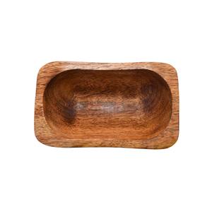 Boîte à savon en bois de haute qualité avec logo personnalisé Savon artisanal naturel en bambou carré pour salle de bain - Product Image 4