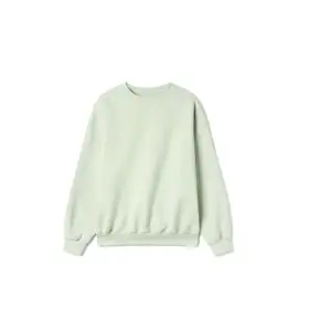 Cheap Custom Fashion Mens Fleece 360 GSM Acid Washed Vintage Crewneck Sweatshirt with Pockets