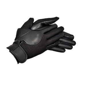 Shemax 2023 gants d'équitation d'été personnalisés en cuir de haute qualité pour adultes enfants écran tactile équestre confortable et Durable - Product Image 4