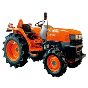 TRACTOR DIESEL KUBOTA L6060 USADO y NUEVO VENTA CALIENTE-TRACTOR KUBOTA M6060 - TRACTOR KUBOTA - Product Image 1