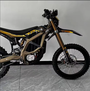 2026 pour SurrRonn-ultra Bee Moto électrique tout-terrain de motocross, Motos électriques - Product Image 3