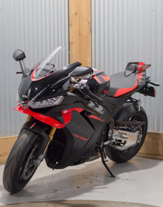 2026 Top commercial auction RS660 RSV4 Factory 659cc 105HP 77.2kW 10,400 rpm-twin, 4 valves par cylindre Prêt à être expédié - Product Image 1