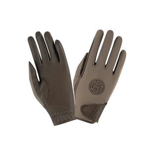 Gants d'équitation de qualité supérieure, confortables, durables, antidérapants, respirants, évacuant l'humidité, pour l'été - Product Image 1