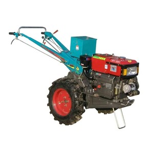 Tractor Agrícola de Dos Ruedas de 15 HP, Mini Tractor para Agricultura a Precio Económico - Product Image 3