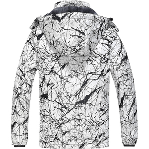 Chaqueta Cortavientos para Mujer, de Secado Rápido, Transpirable, Resistente al Viento, Nuevo Diseño, para Deportes al Aire Libre, Impermeable, Teñida, Personalizable - Product Image 2