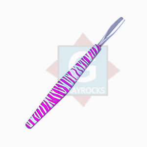 Meilleur outil de beauté en acier inoxydable pour pousser les cuticules Outils pour ongles de haute qualité en gros - Product Image 4