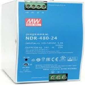 NDR-480-24แหล่งจ่ายไฟ SMPS 480W แรงดันไฟฟ้า24V และ SMPS ในปัจจุบัน20A แหล่งจ่ายไฟสลับโหมดแหล่งจ่ายไฟ SMPS - Product Image 3