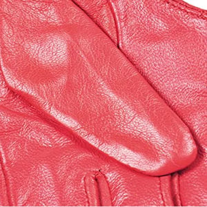 New Style Women's Fashion Five-<b>Finger</b> Real Leather Half <b>Gloves</b> Leather <b>Gloves</b> With Elastic Cuffs Women's Winter Riding <b>Gloves</b> - Product Image 6