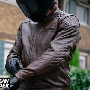 แจ็กเก็ตมอเตอร์ไซค์เสื้อแจ็กเก็ตมอเตอร์ไซค์สำหรับใส่กลางแจ้งสวมใส่สบายสำหรับแข่งรถจักรยานยนต์ - Product Image 3