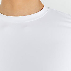 Top court en flanelle à carreaux sur mesure pour femmes, tissu respirant extensible, chemisiers courts décontractés pour l'automne - Product Image 2